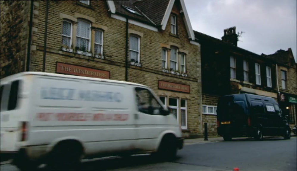 I'M ALL RIGHT. I'M BACK IN VASEY TO WRITE SOME MATERIAL, 