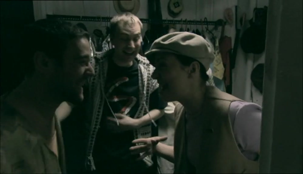- I KNOW. IT WAS CORPSE CITY. - A LOT OF PROS IN TONIGHT. 