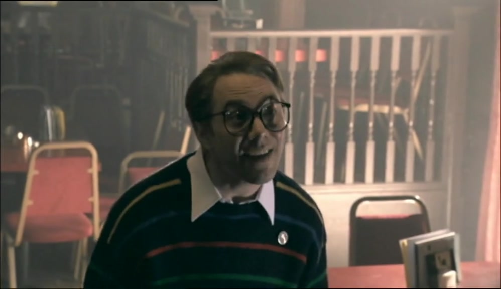 - OH, COME ON... - MMM-MMM-MMM! 