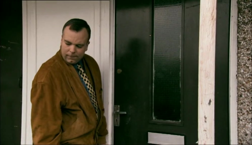 (MAN) I SAID WEDNESDAY!  
