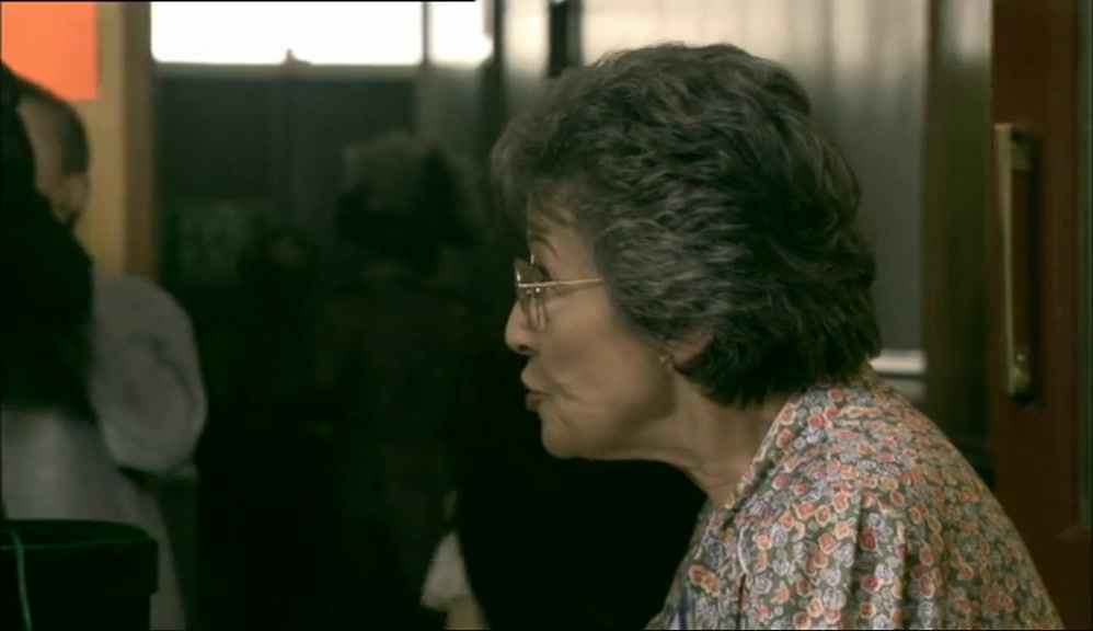 - YES, SHE DOES. - YOU'VE PREPARED YOUR SOLO? 
