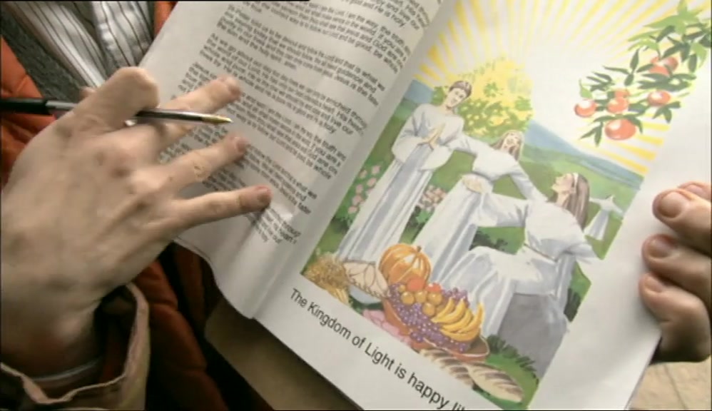 BUT IF WE ENTER THE KINGDOM OF LIGHT,  