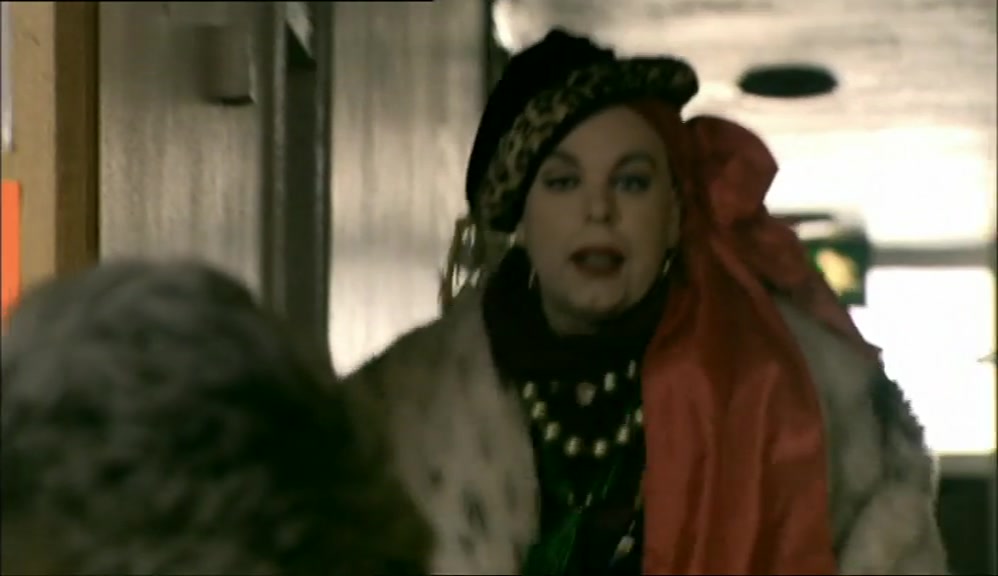 - IT'LL BE JOYCE WILSON... - GO ON, GO ON, GO ON. 