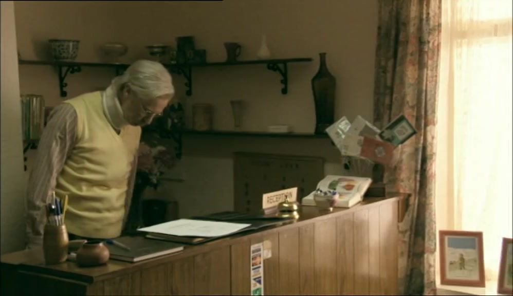 - MR STEELE? - THAT'S ME. 