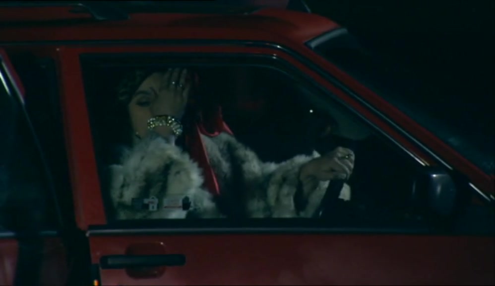 I SHOULD'VE GONE TO THE POLICE, BUT I COULD ONLY THINK OF YOU. 