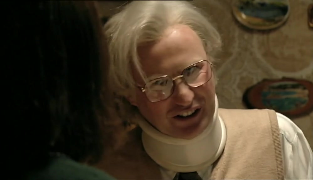 BUT I CAN PROMISE A CARTE D'OR FOR AFTERS,  