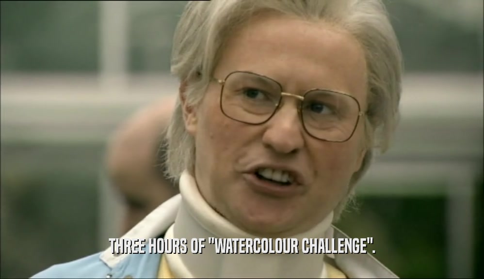 THREE HOURS OF 