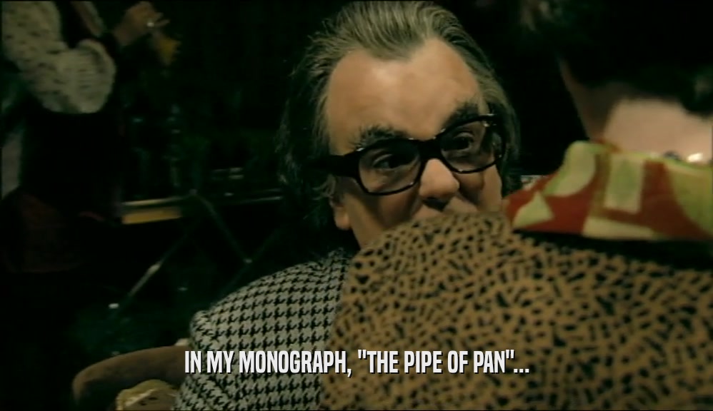 IN MY MONOGRAPH, 