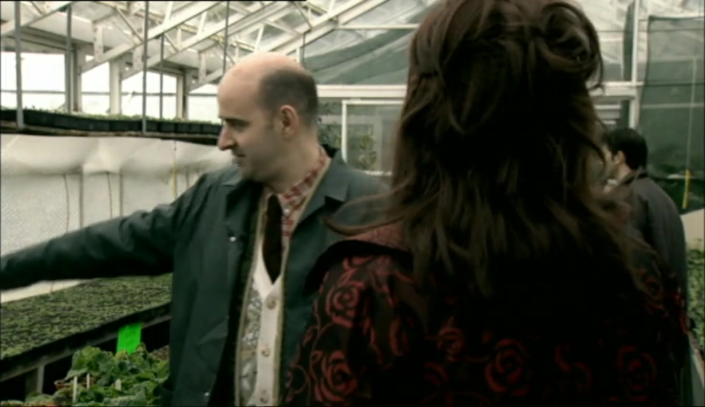 WELL, SIR...MADAM... YOU'LL FIND THEM OVER THERE. 