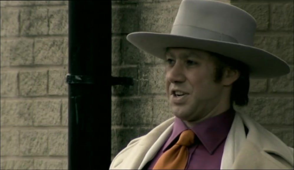 - DO I? - YOU DO. LET'S KNOCK 'EM DEAD. 