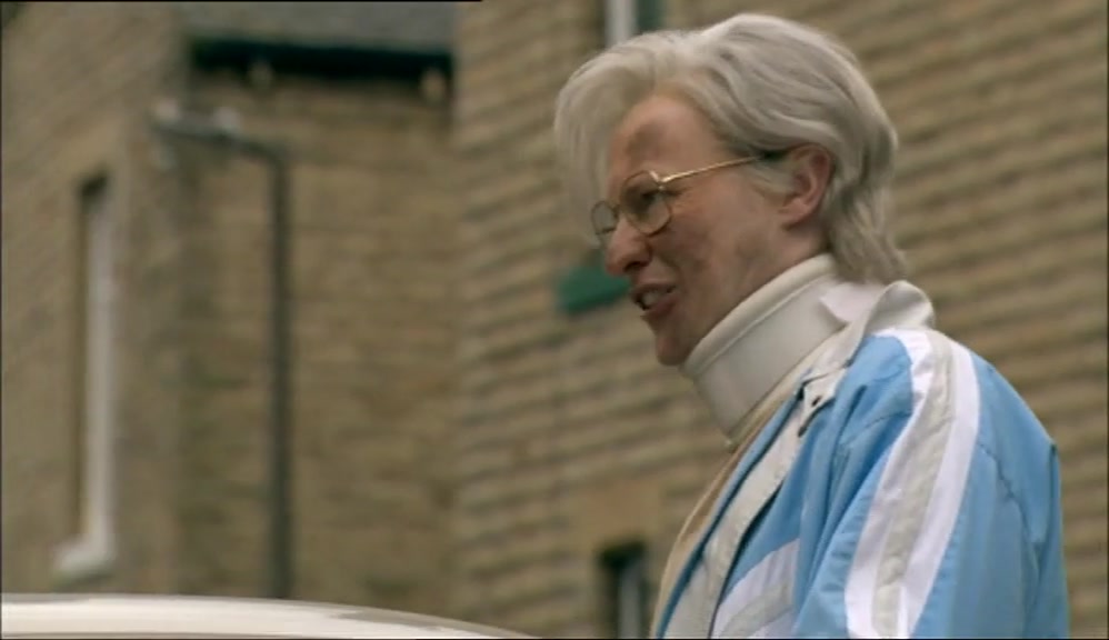 YOU'VE BEEN MAGNIFICENT, JUDITH.  
