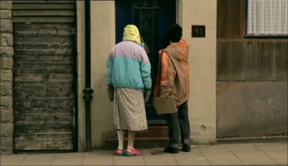 (DOORBELL)  