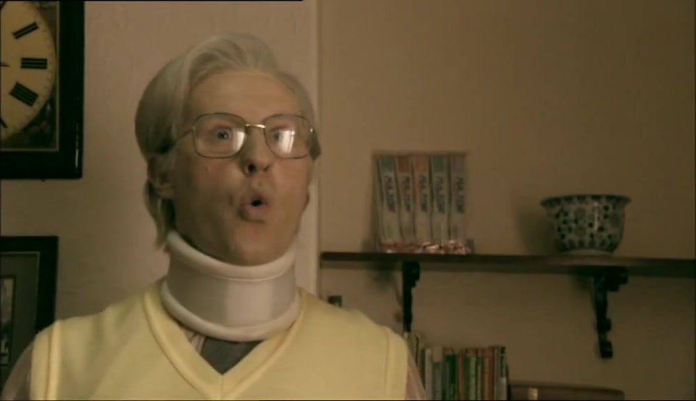 - OH! MR... - SHH! SHH! SHH! SHH! 