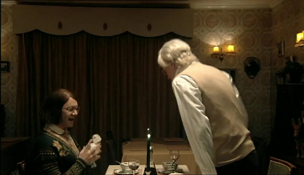 - EVERYTHING ALL RIGHT, BAGPUSS? - YES, PROFESSOR YAFFLE. 