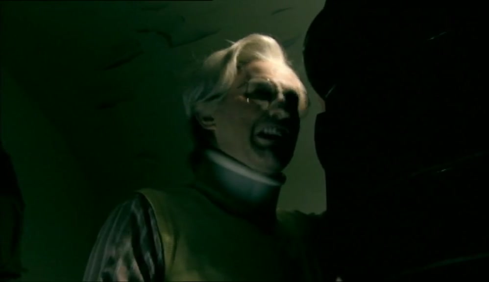 (SWEDISH ACCENT) FINE, THANK YOU, MR STEELE. 