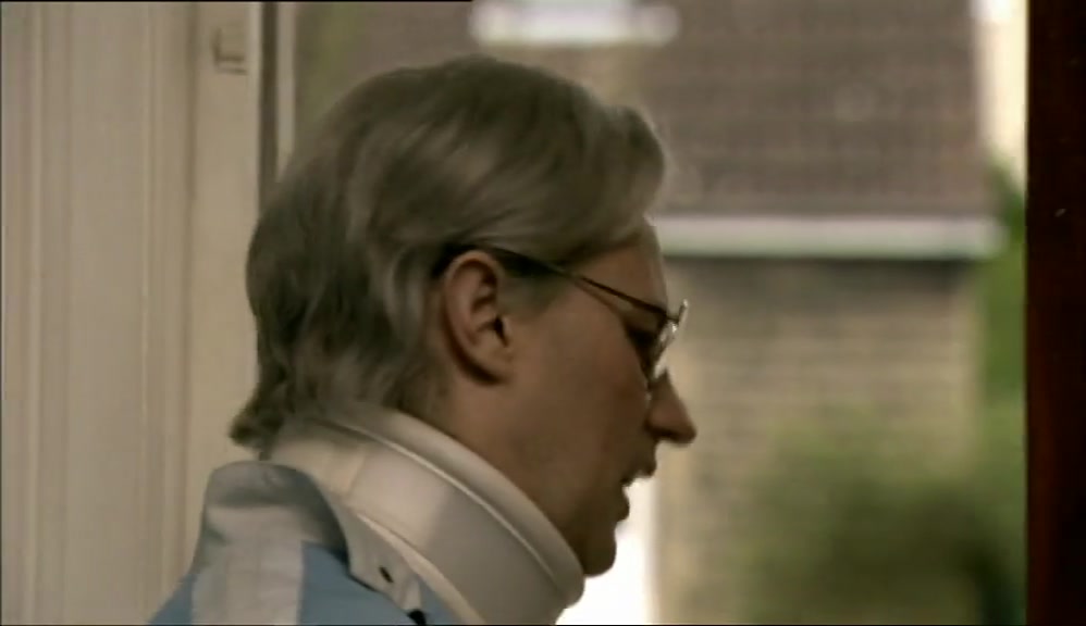 I'M NIPPING TO HAMMONDS, LOVE. WE'RE OUT OF HARLAND FINGERS. 