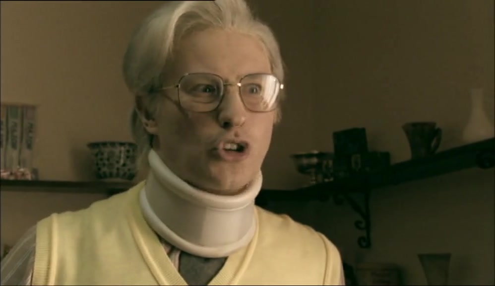 OUR GUEST OF HONOUR IS A CAUTIOUS MAN.  