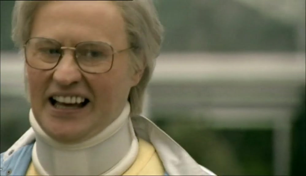 - I'VE GOT THAT SPECIAL VIDEO. - WE COULD WATCH IT IN BED. 