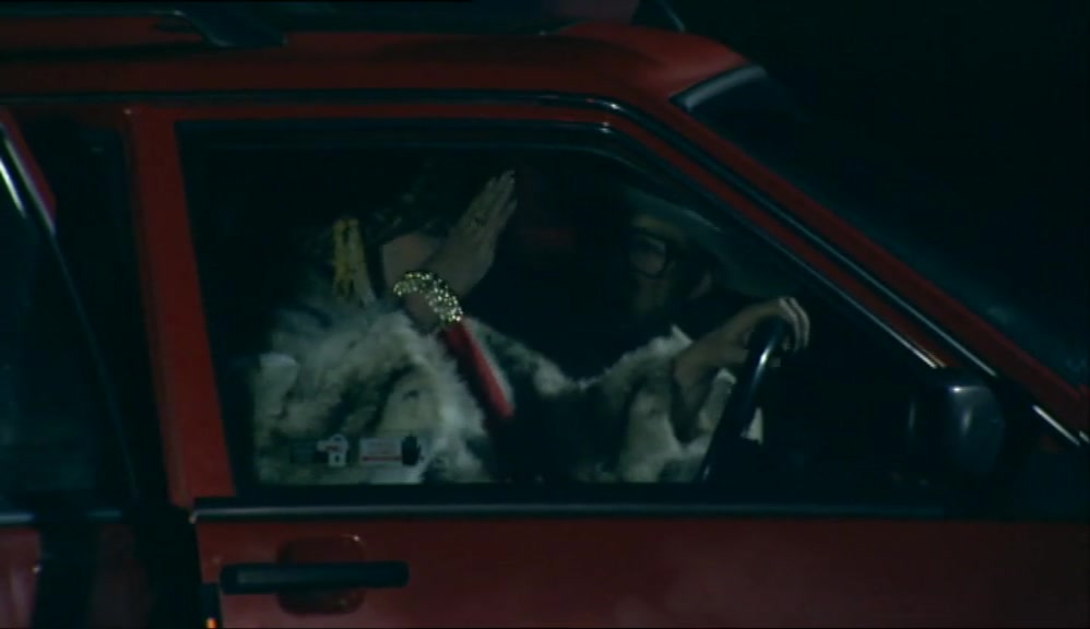 CASEY, GET IN. MUMMY'S GETTING CROSS.  