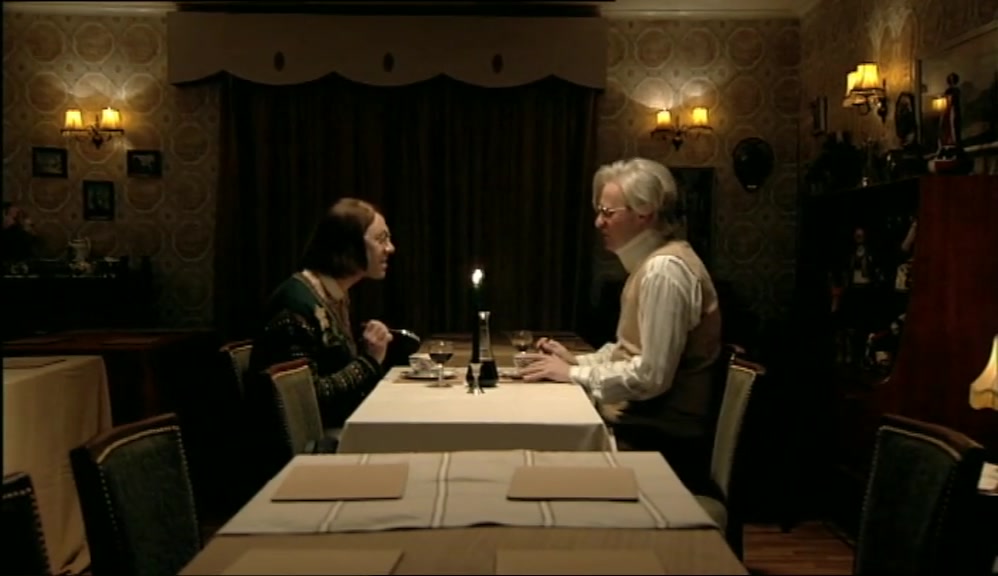 SORRY ABOUT THE QUALITY OF THE REPAST.  