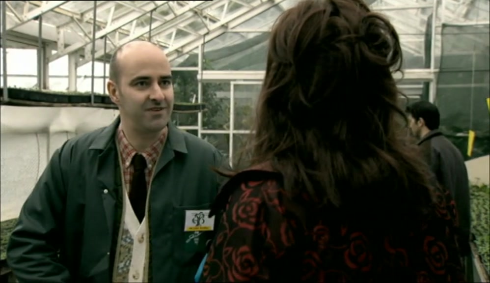 ER, NO, WI' CUSTARD. I'VE GOT THESE TERRIBLE CRAVINGS. 