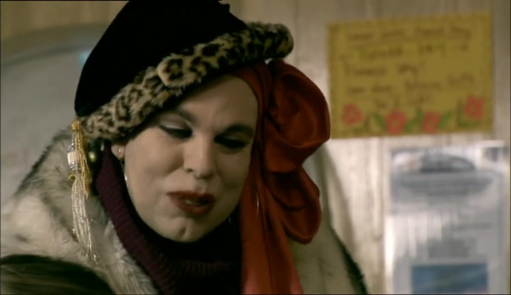 - AND YOU ARE? - NANCY GLASS, CASEY'S MOTHER. 