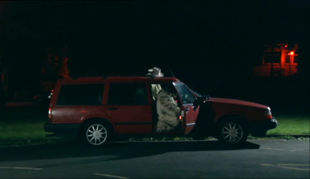 - JUST KEEP YOUR LIGHTS ON. - ALL RIGHT! STOP NAGGING ME. 