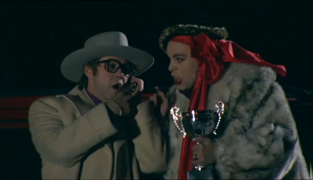 WE WANT YOU TO WORK ON CASEY'S COSTUME FOR NOTTINGHAM. 