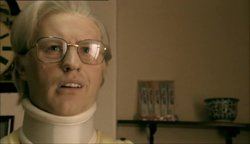 LET ME TELL YOU ABOUT THE RECTUM.  