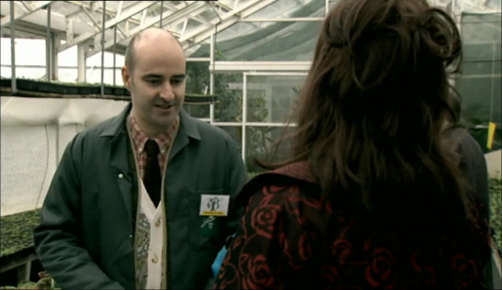 WELL, SIR...MADAM... YOU'LL FIND THEM OVER THERE. 