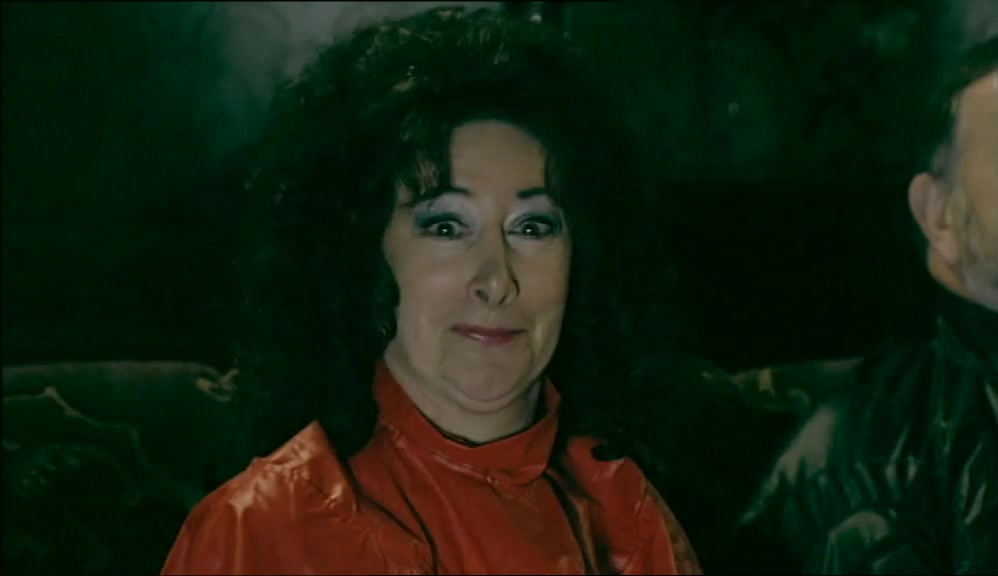 THE MEDUSA!  