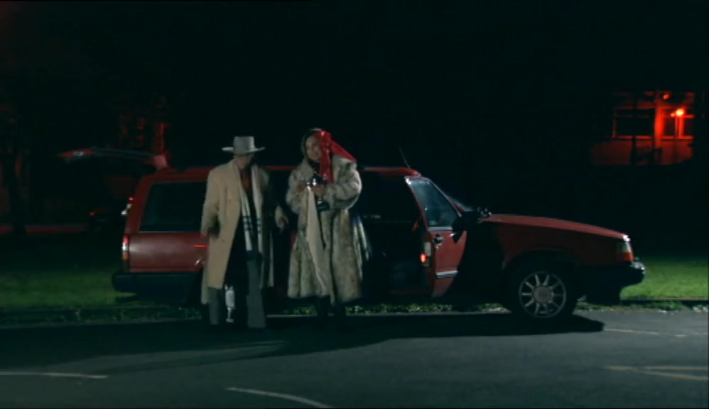 - AM I? - YES. HAVE WE GOT EVERYTHING? 
