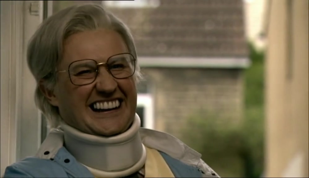 OH, SHUT THAT RUDDY DOOR!  