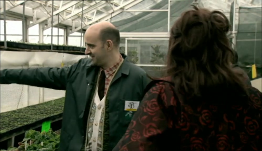 WELL, SIR...MADAM... YOU'LL FIND THEM OVER THERE. 