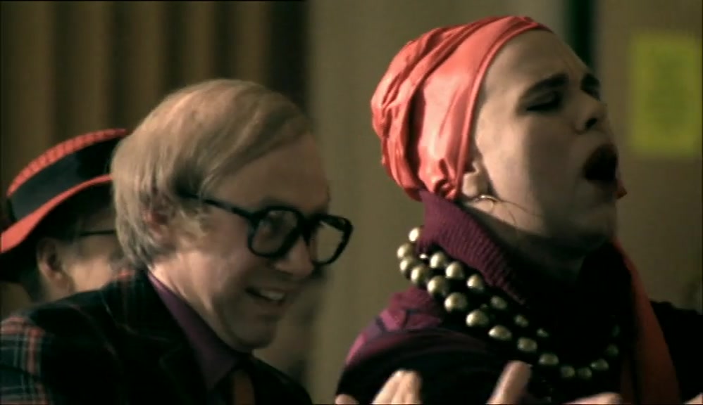 - WELL DONE, NATALIE! - WELL DONE, LOVE! 