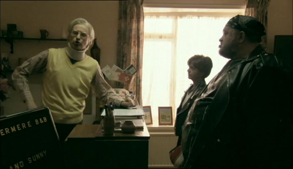 YES. WE'VE PUT YOU IN THE ULLSWATER SUITE.  