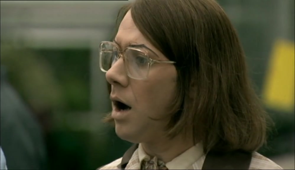 - I'VE GOT THAT SPECIAL VIDEO. - WE COULD WATCH IT IN BED. 