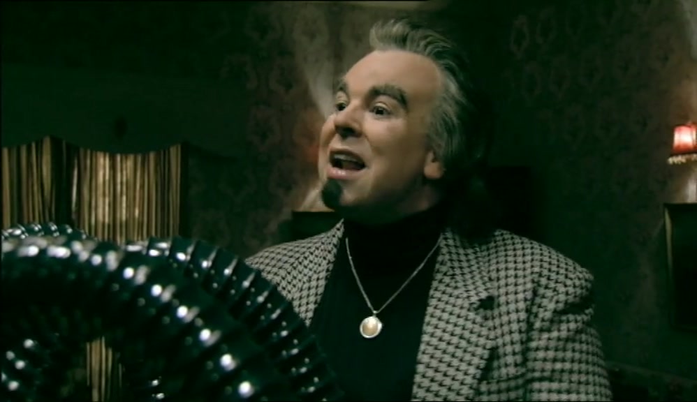 I AM A MAN REBORN! A MAN... OOH!  
