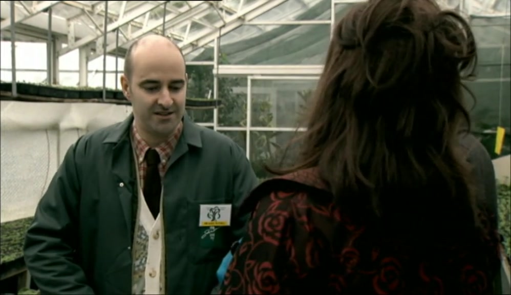 WELL, SIR...MADAM... YOU'LL FIND THEM OVER THERE. 