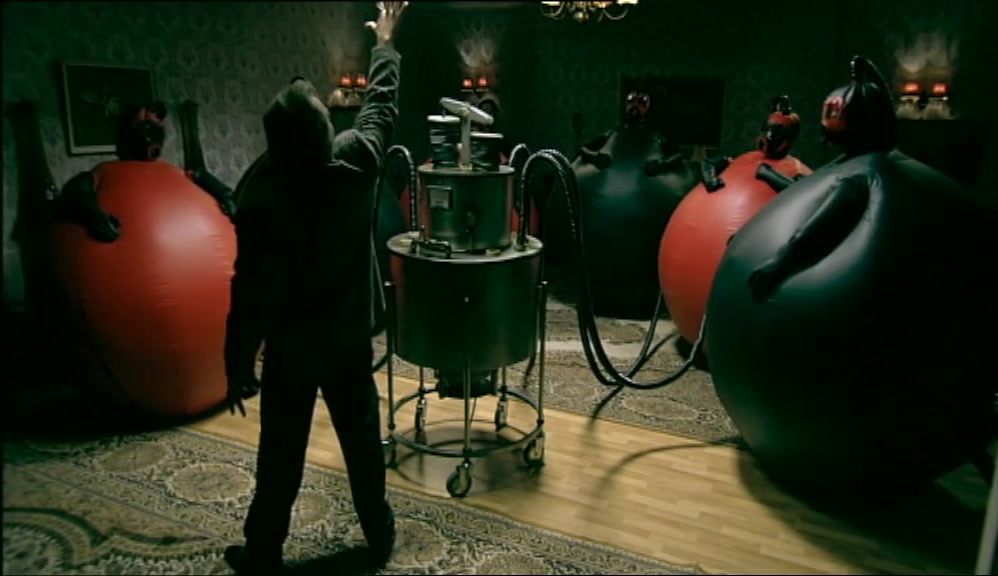 NOW...DADDY CONTROLS YOUR BREATHING.  