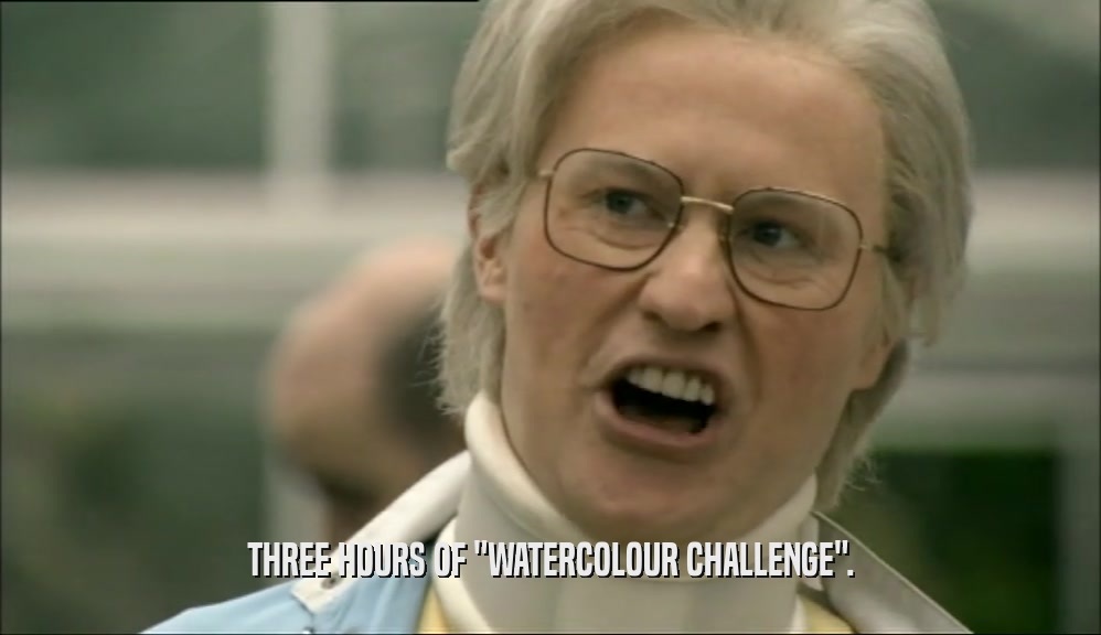 THREE HOURS OF 