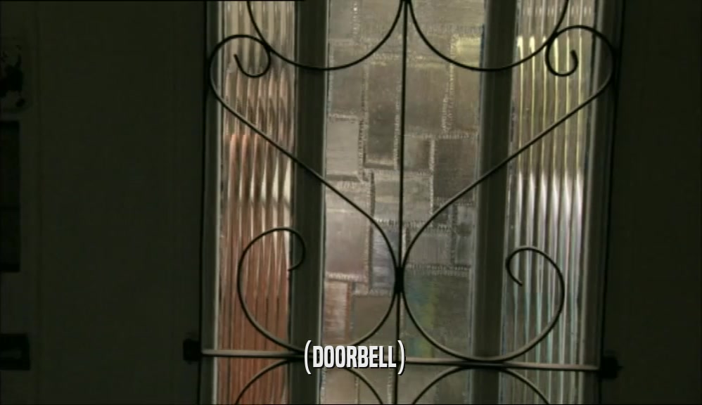 (DOORBELL)
  