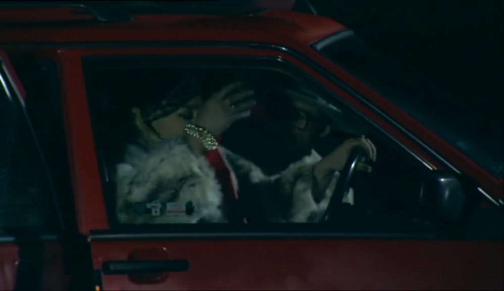 - NO. - I BLOODY TOLD YOU! 