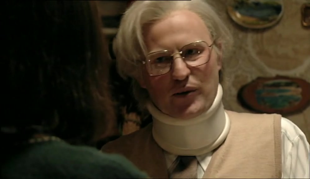 BUT I CAN PROMISE A CARTE D'OR FOR AFTERS,  