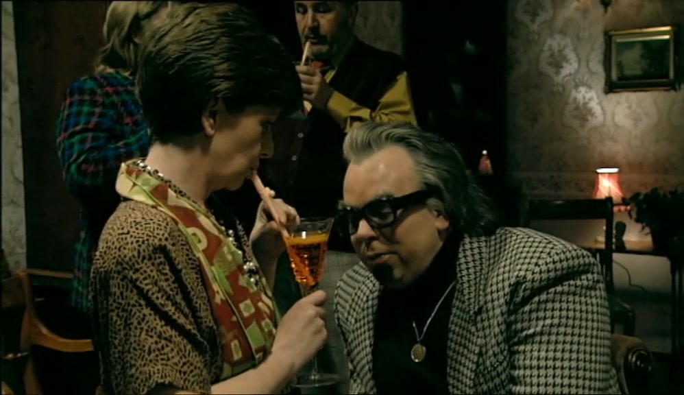 LET ME TELL YOU ABOUT THE RECTUM.  