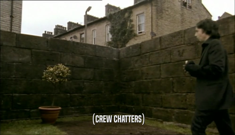 (CREW CHATTERS)  