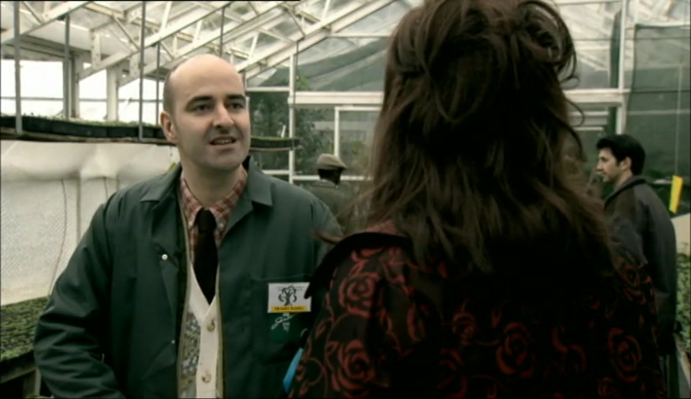 ER, NO, WI' CUSTARD. I'VE GOT THESE TERRIBLE CRAVINGS. 