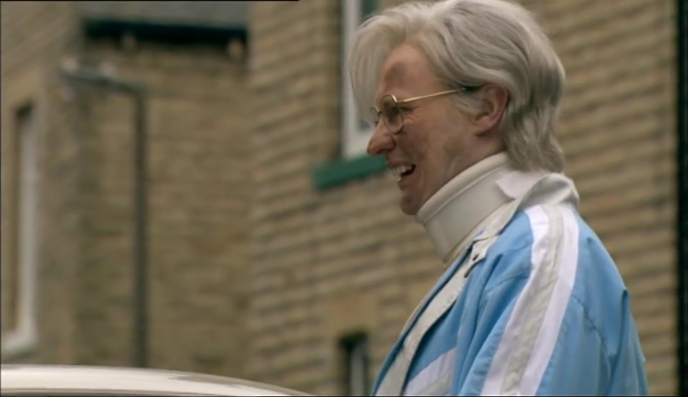 YOU'VE BEEN MAGNIFICENT, JUDITH.  