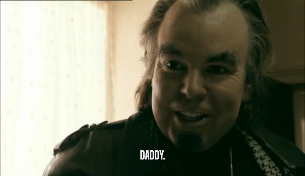DADDY.  