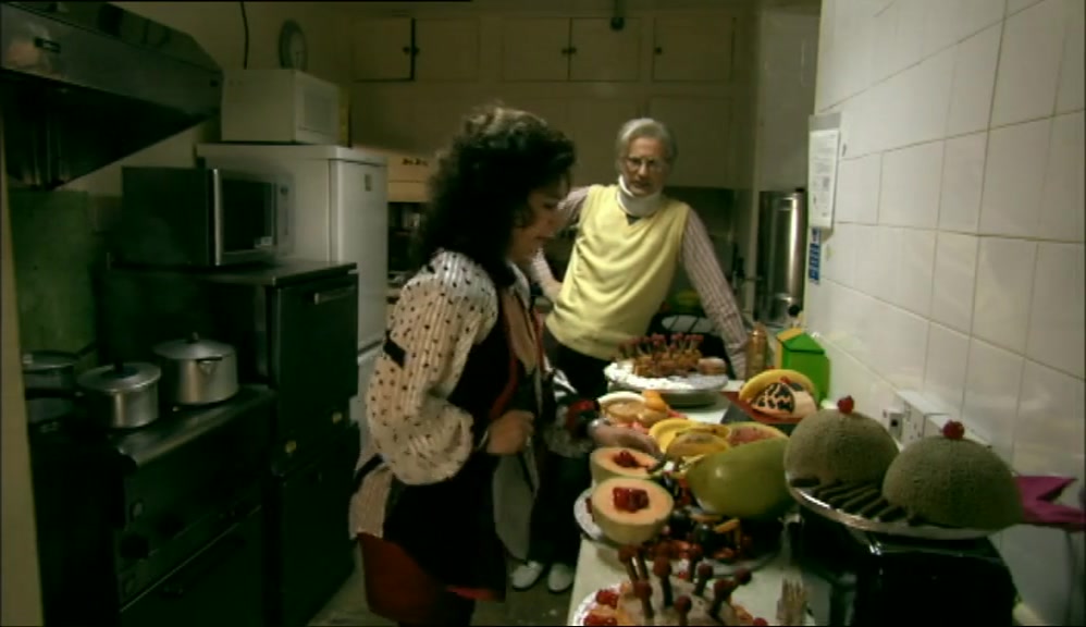GO AND DRAIN THE SWEDE.  